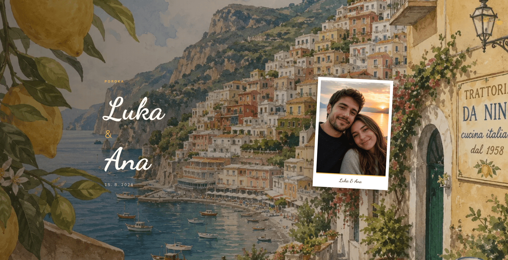 Piran theme preview