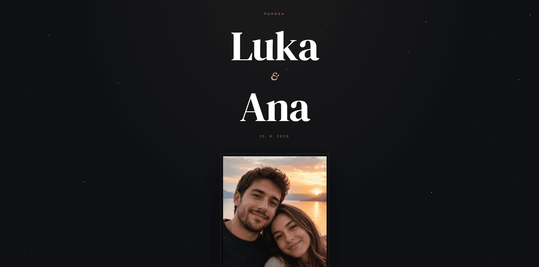 Ponikva theme preview